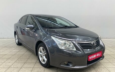 Toyota Avensis III рестайлинг, 2009 год, 999 900 рублей, 3 фотография
