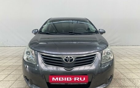 Toyota Avensis III рестайлинг, 2009 год, 999 900 рублей, 2 фотография