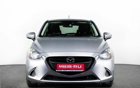 Mazda Demio IV, 2015 год, 890 000 рублей, 2 фотография