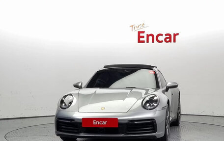 Porsche 911, 2022 год, 11 348 000 рублей, 2 фотография