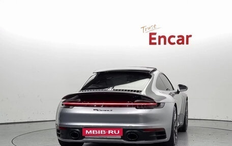 Porsche 911, 2022 год, 11 348 000 рублей, 3 фотография