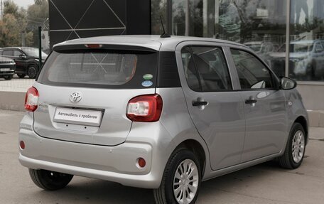Toyota Passo III, 2016 год, 930 000 рублей, 5 фотография