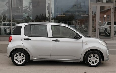 Toyota Passo III, 2016 год, 930 000 рублей, 4 фотография
