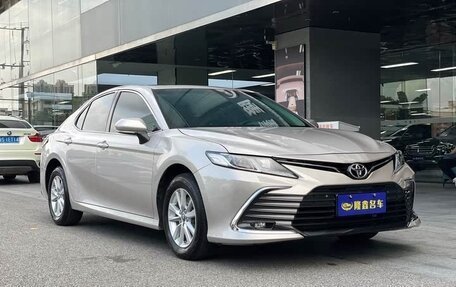 Toyota Camry, 2021 год, 1 710 277 рублей, 3 фотография