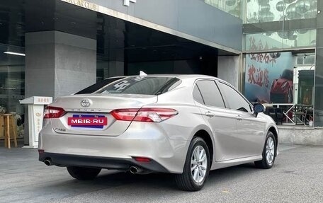 Toyota Camry, 2021 год, 1 710 277 рублей, 4 фотография