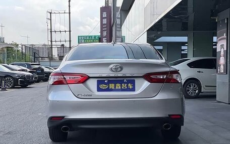 Toyota Camry, 2021 год, 1 710 277 рублей, 5 фотография