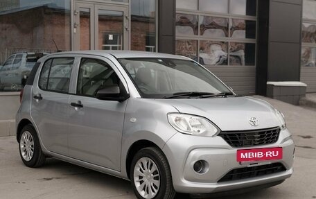 Toyota Passo III, 2016 год, 930 000 рублей, 3 фотография