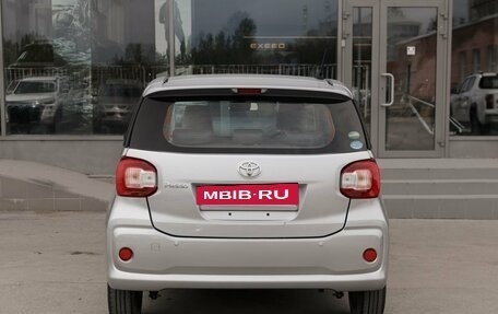 Toyota Passo III, 2016 год, 930 000 рублей, 6 фотография