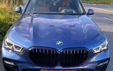 BMW X5, 2023 год, 7 700 000 рублей, 2 фотография