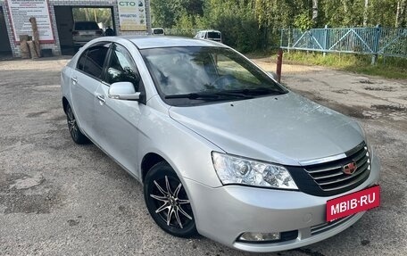 Geely Emgrand EC7, 2012 год, 225 000 рублей, 3 фотография
