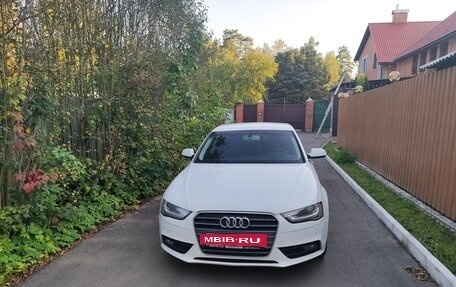 Audi A4, 2013 год, 1 450 000 рублей, 2 фотография