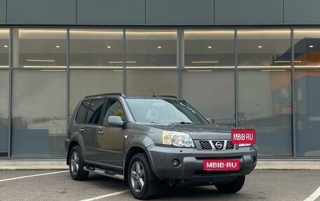 Nissan X-Trail, 2006 год, 599 000 рублей, 2 фотография