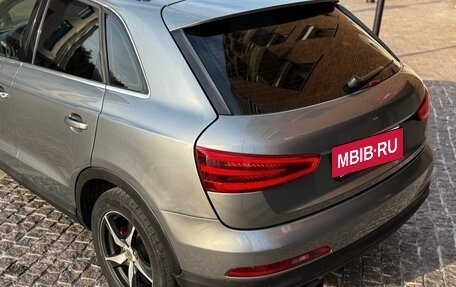 Audi Q3, 2011 год, 1 120 000 рублей, 4 фотография