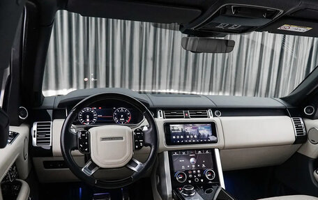 Land Rover Range Rover IV рестайлинг, 2021 год, 13 000 000 рублей, 5 фотография