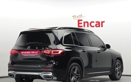 Mercedes-Benz GLB, 2020 год, 2 598 000 рублей, 3 фотография