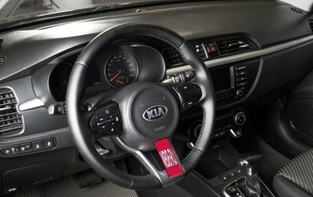 KIA Rio IV, 2019 год, 1 514 700 рублей, 3 фотография