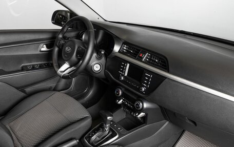 KIA Rio IV, 2019 год, 1 514 700 рублей, 4 фотография