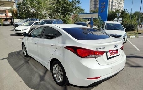 Hyundai Elantra V, 2013 год, 1 049 000 рублей, 5 фотография