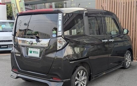 Toyota Tank I, 2018 год, 843 000 рублей, 4 фотография