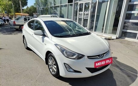 Hyundai Elantra V, 2013 год, 1 049 000 рублей, 3 фотография