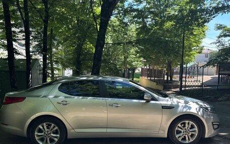 KIA Optima III, 2012 год, 1 100 000 рублей, 4 фотография