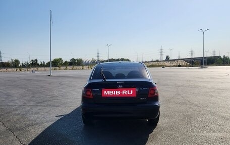 Hyundai Elantra III, 2006 год, 600 000 рублей, 3 фотография
