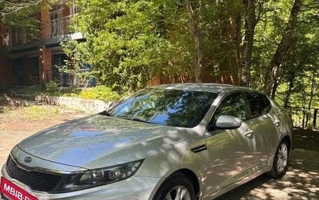KIA Optima III, 2012 год, 1 100 000 рублей, 2 фотография