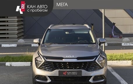 KIA Sportage IV рестайлинг, 2022 год, 3 298 000 рублей, 3 фотография