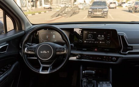 KIA Sportage IV рестайлинг, 2022 год, 3 298 000 рублей, 6 фотография