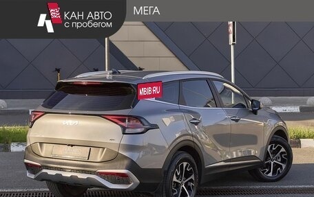 KIA Sportage IV рестайлинг, 2022 год, 3 298 000 рублей, 2 фотография