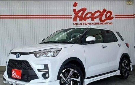 Toyota Raize I, 2022 год, 1 313 000 рублей, 2 фотография