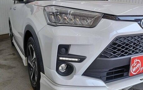 Toyota Raize I, 2022 год, 1 313 000 рублей, 4 фотография