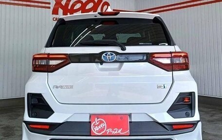 Toyota Raize I, 2022 год, 1 313 000 рублей, 6 фотография
