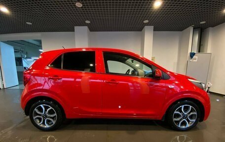 KIA Picanto III рестайлинг, 2022 год, 1 950 000 рублей, 2 фотография