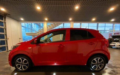 KIA Picanto III рестайлинг, 2022 год, 1 950 000 рублей, 6 фотография