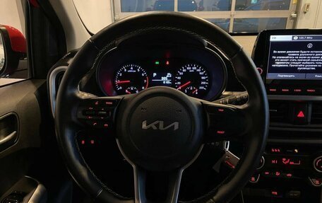 KIA Picanto III рестайлинг, 2022 год, 1 950 000 рублей, 10 фотография