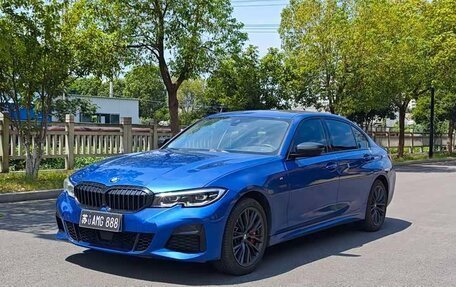 BMW 3 серия, 2022 год, 3 145 000 рублей, 2 фотография