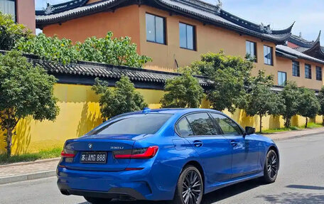 BMW 3 серия, 2022 год, 3 145 000 рублей, 3 фотография