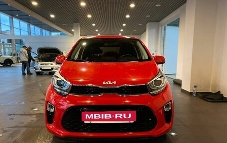 KIA Picanto III рестайлинг, 2022 год, 1 950 000 рублей, 8 фотография