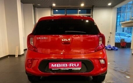 KIA Picanto III рестайлинг, 2022 год, 1 950 000 рублей, 4 фотография