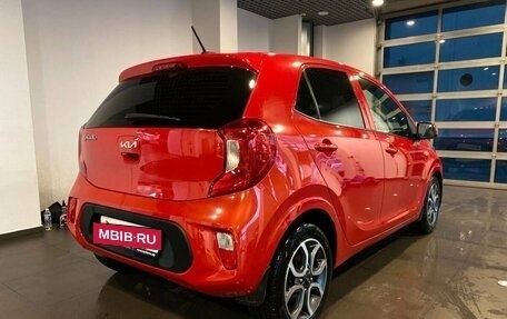 KIA Picanto III рестайлинг, 2022 год, 1 950 000 рублей, 3 фотография