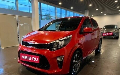 KIA Picanto III рестайлинг, 2022 год, 1 950 000 рублей, 7 фотография