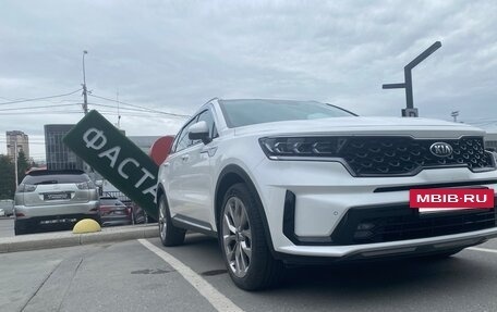 KIA Sorento IV, 2020 год, 3 550 000 рублей, 2 фотография