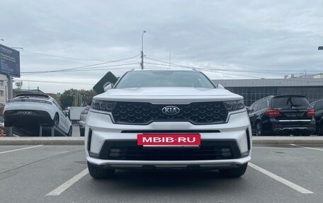 KIA Sorento IV, 2020 год, 3 550 000 рублей, 3 фотография
