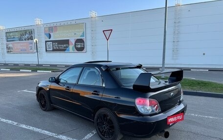 Subaru Impreza III, 2006 год, 1 100 000 рублей, 6 фотография