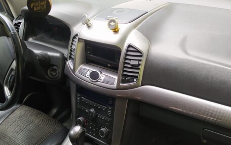Chevrolet Captiva I, 2013 год, 1 040 000 рублей, 3 фотография