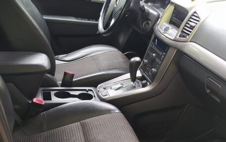 Chevrolet Captiva I, 2013 год, 1 040 000 рублей, 4 фотография