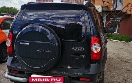 Chevrolet Niva I рестайлинг, 2011 год, 430 000 рублей, 2 фотография