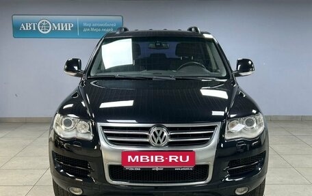 Volkswagen Touareg III, 2009 год, 1 005 000 рублей, 2 фотография