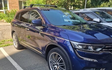 Renault Koleos II, 2017 год, 1 900 000 рублей, 3 фотография